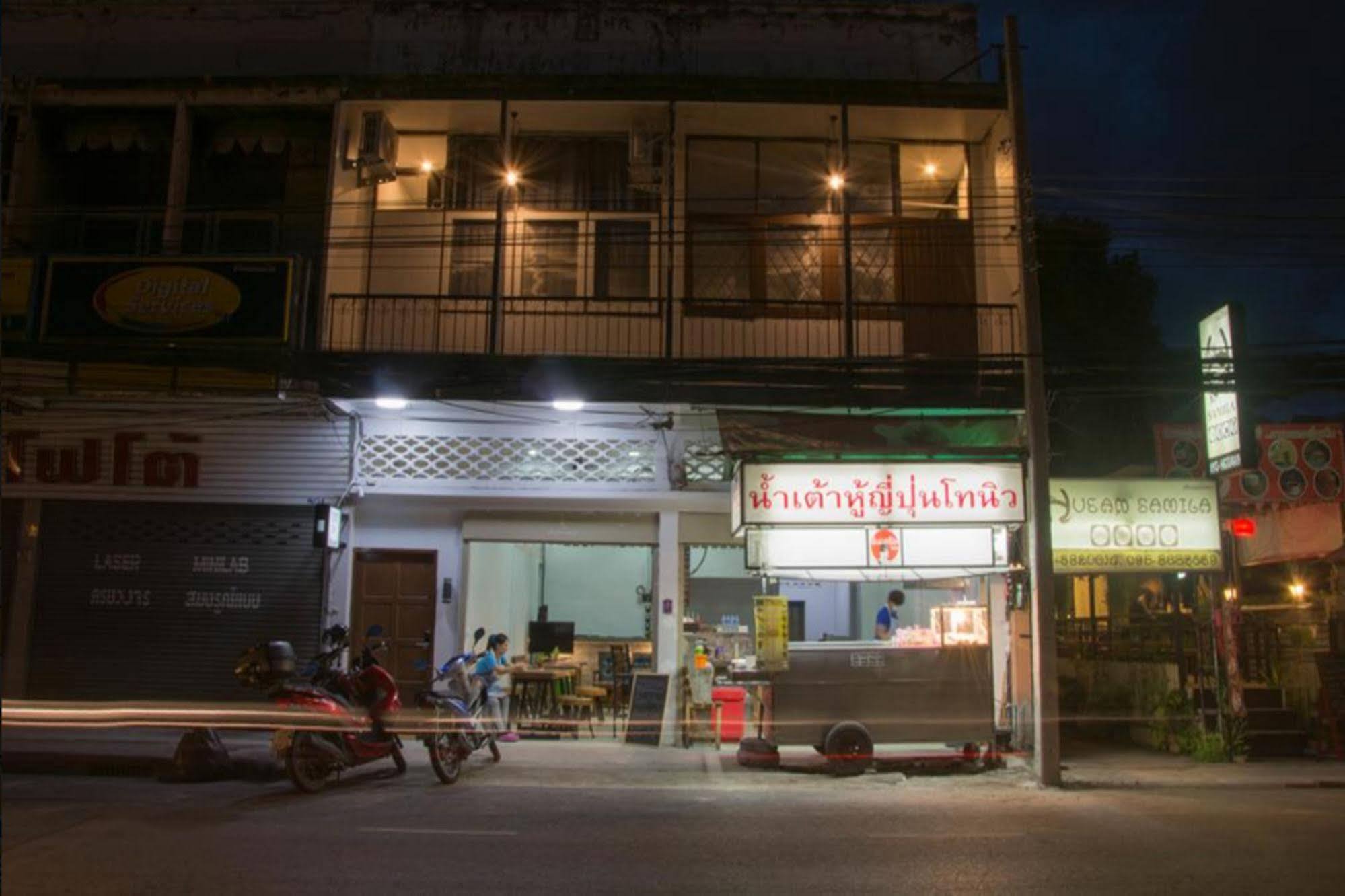 Good Day Hotel Chiang Mai Exterior photo