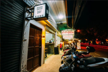 Good Day Hotel Chiang Mai Exterior photo